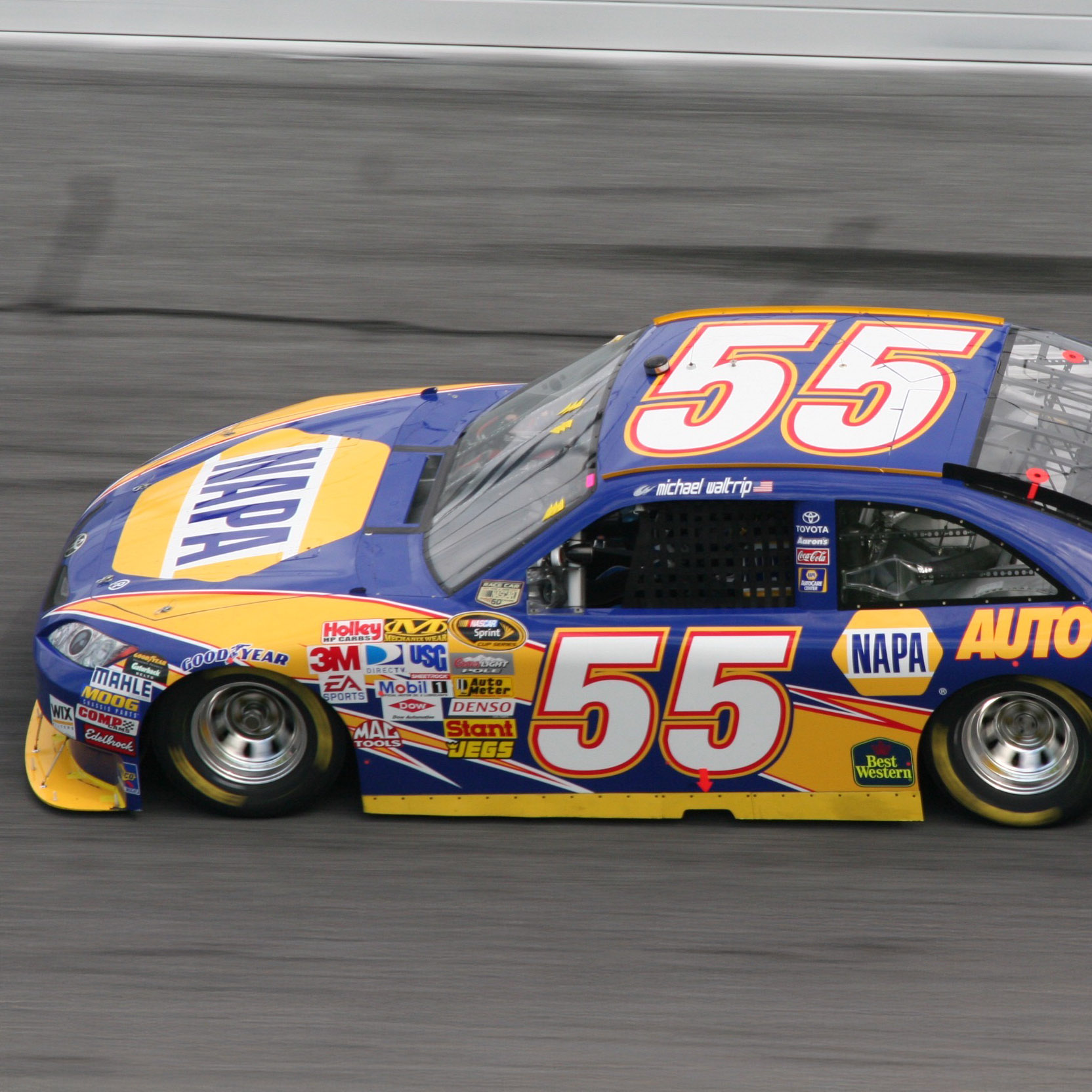 Michael Waltrip