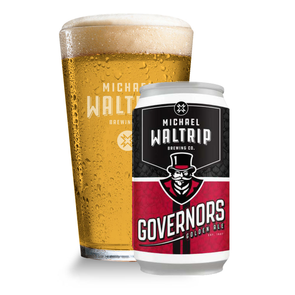 Governors Golden Ale
